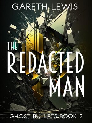 cover image of The Redacted Man